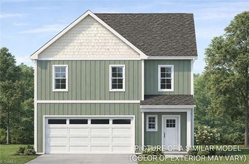 1667 Ralee Dr, Winston Salem, NC, 27127-7519 | Card Image