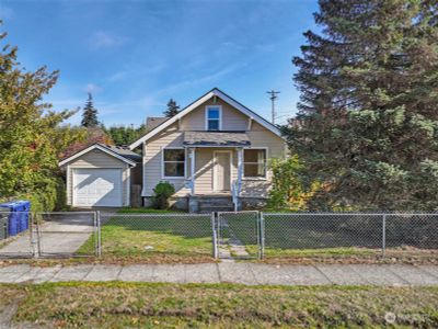 4021 S Sheridan Avenue, House other with 2 bedrooms, 1 bathrooms and 1 parking in Tacoma WA | Image 3