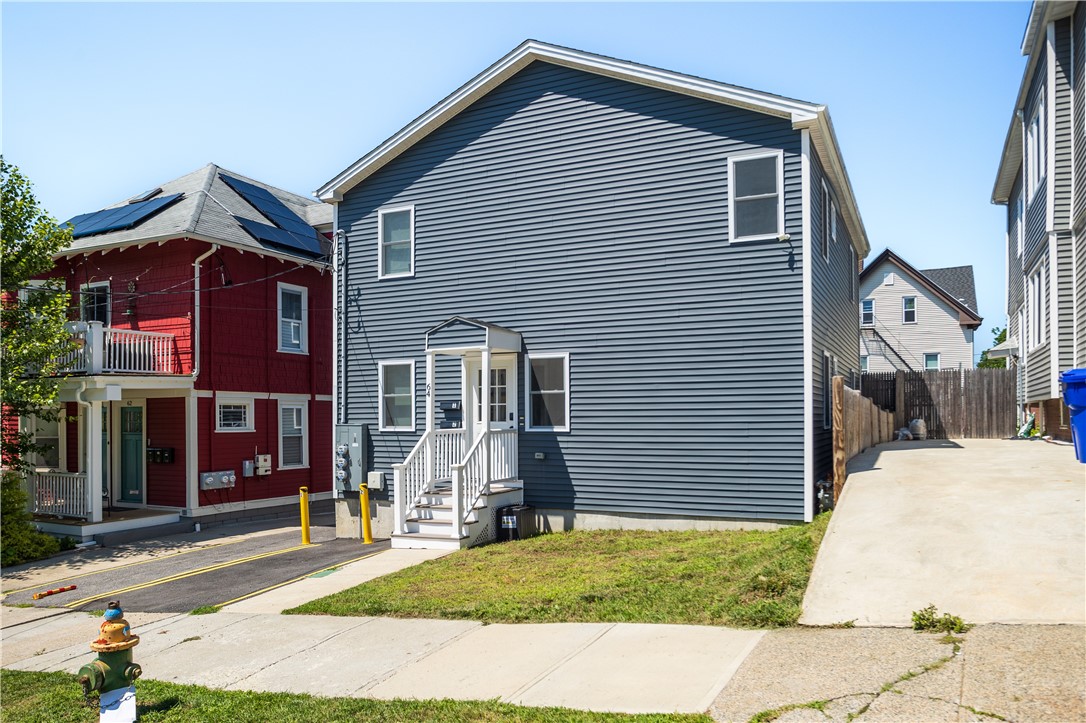 Residential Income in Providence 2