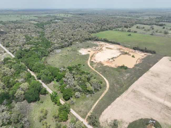 Aerial view featuring a rural view | Image 14