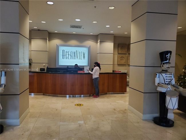 APT-923 - 19380 Collins Ave, Condo with 1 bedrooms, 1 bathrooms and null parking in Sunny Isles Beach FL | Image 26