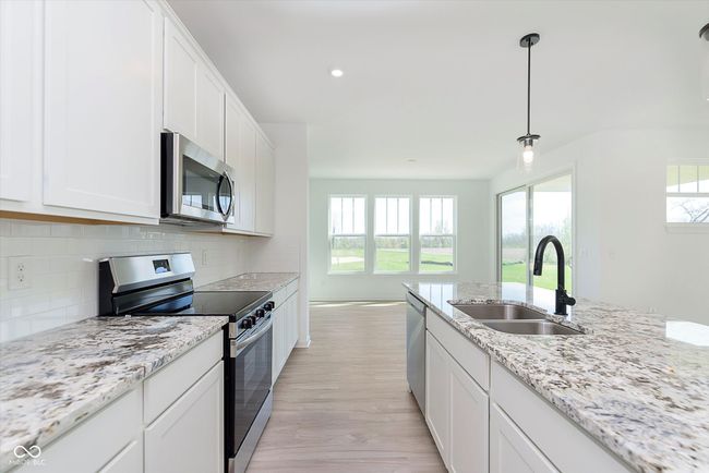 15905 Tharp Woods Dr, House other with 4 bedrooms, 3 bathrooms and null parking in Fishers IN | Image 11