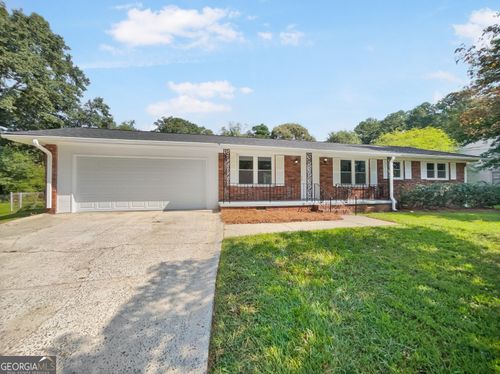 3885 Morning Creek Dr, South Fulton, GA, 30349-3541 | Card Image