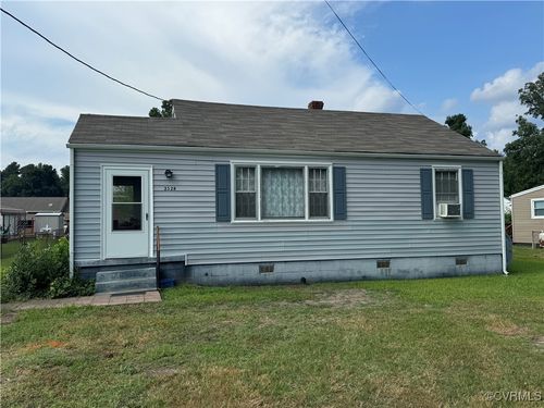 2528 Aldridge Ave, South Chesterfield, VA, 23834-5306 | Card Image
