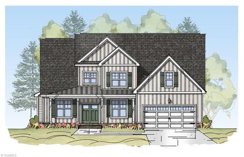 202 Clear Sky Dr, Gibsonville, NC, 27249-3329 | Card Image