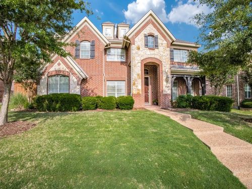 12439 Waltham Dr, Frisco, TX, 75035-9041 | Card Image