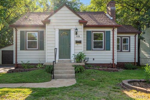 1436 S Elm Ave, Saint Louis, MO, 63119-4628 | Card Image
