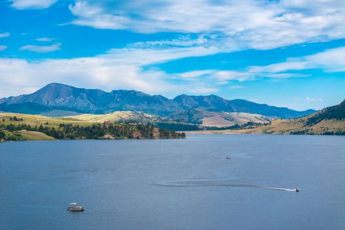 1350 Beartooth Rd, Wolf Creek, MT, 59648-8742 | Card Image