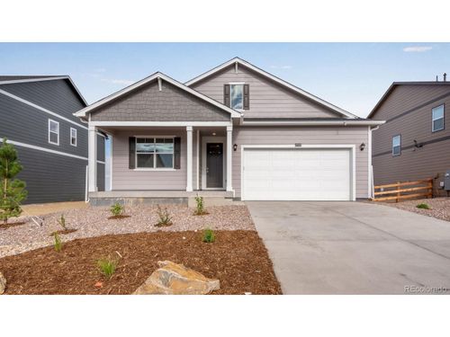 2207 Crosswind St, Fort Lupton, CO, 80621-7634 | Card Image