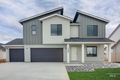 8549 S Foraker Way, House other with 4 bedrooms, 3 bathrooms and 3 parking in Kuna ID | Image 1