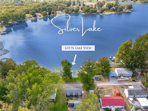 610 N Lake View St, Silver Lake, IN, 46982-9292 | Card Image