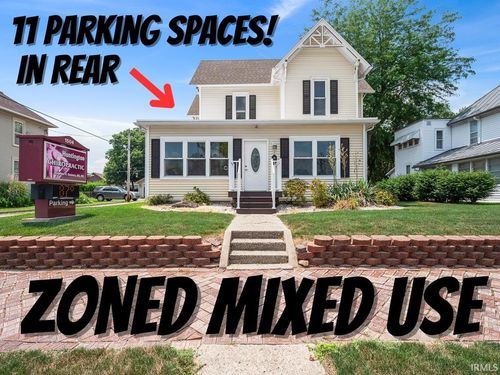 1504 N Jefferson Street, Huntington, IN, 46750 | Card Image