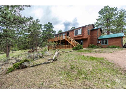 917 Bluebird Ln, Bailey, CO, 80421-3000 | Card Image