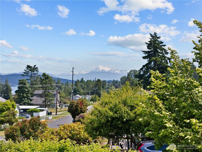 Mt Baker views off the new deck. | Image 33