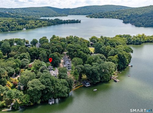 36 Arrow Point Rd, Warren, CT, 06777-1107 | Card Image