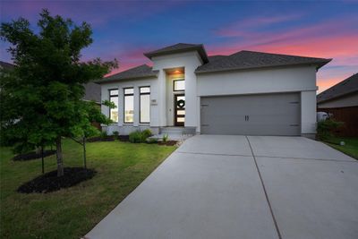 329 Glen Arbor Drive, House other with 4 bedrooms, 3 bathrooms and 4 parking in Liberty Hill TX | Image 1