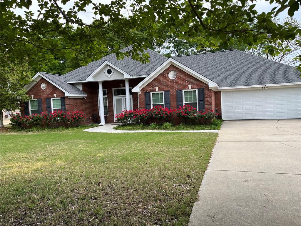 Belmonte Dr, Auburn, AL 36830