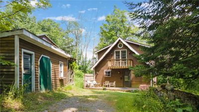 110-114 Pine Ridge Road, House other with 3 bedrooms, 2 bathrooms and null parking in Otsego NY | Image 1