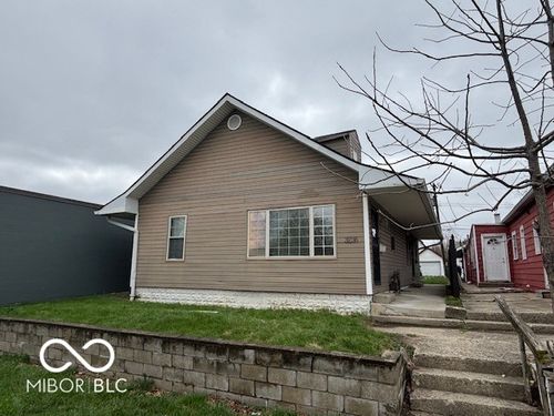 3236 S Emerson Ave, Beech Grove, IN, 46107-3339 | Card Image
