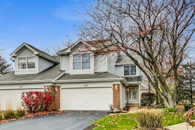 1105 Adare Court, Townhouse with 2 bedrooms, 2 bathrooms and 2 parking in St. Charles IL | Image 1