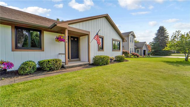158 Anytrell Dr, House other with 2 bedrooms, 2 bathrooms and null parking in Webster NY | Image 5