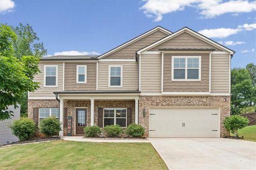 6830 Lancaster Xing, Flowery Branch, GA, 30542-7627 | Card Image