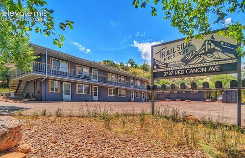 8-3737 Red Canon Avenue, Colorado Springs, CO, 80904 | Card Image