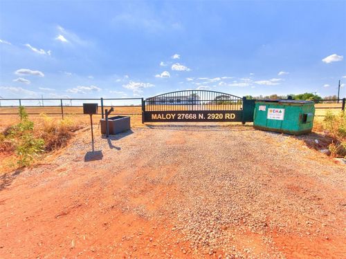 27668 N 2920 Road, Okarche, OK, 73750 | Card Image