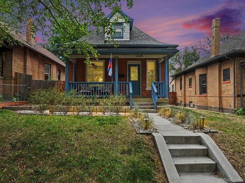 2635 N Race St, Denver, CO, 80205-4551 | Card Image
