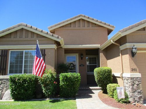 201 Murfield Ct, Dayton, NV, 89403-8757 | Card Image