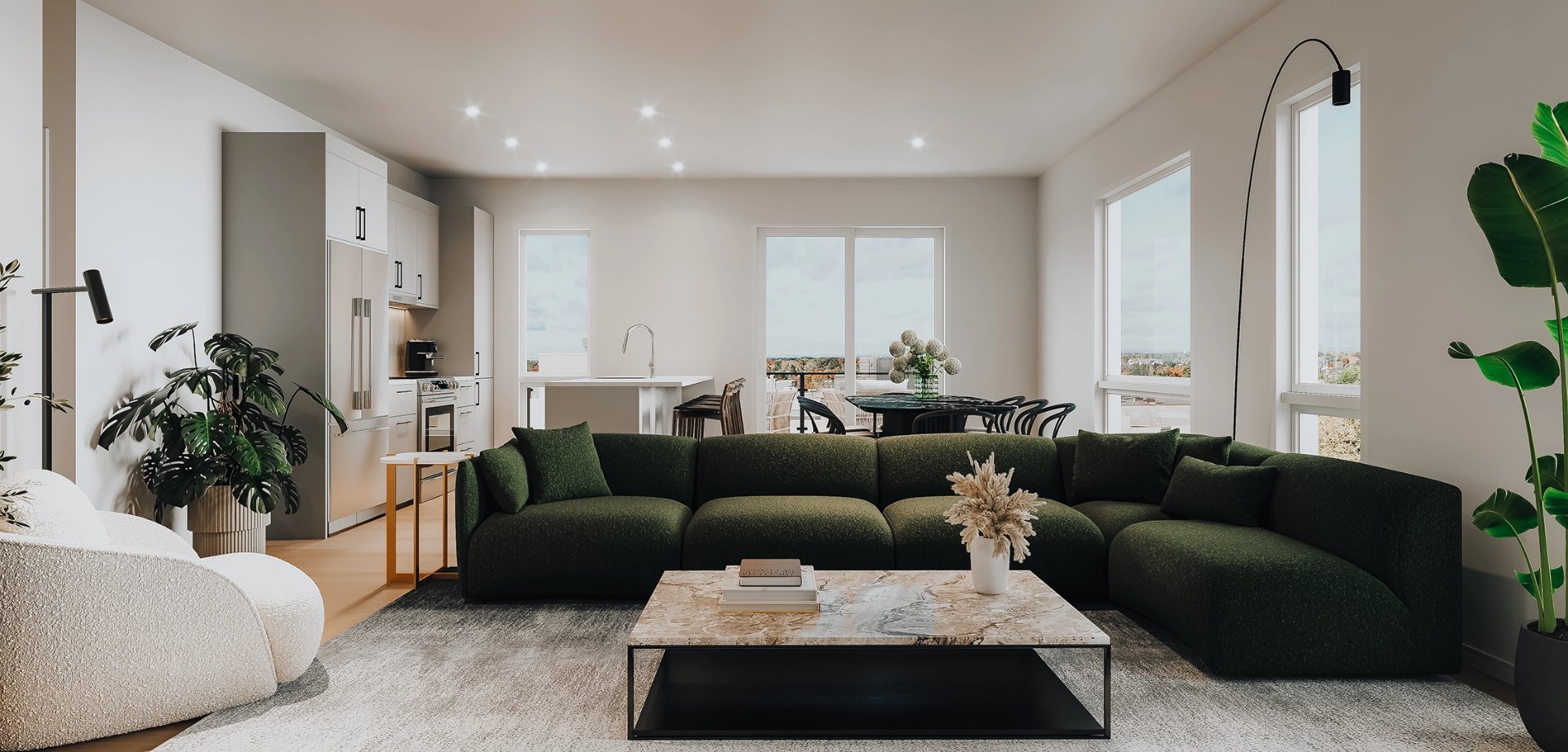 Residential Lease in Montréal (Pierrefonds-Roxboro) 4