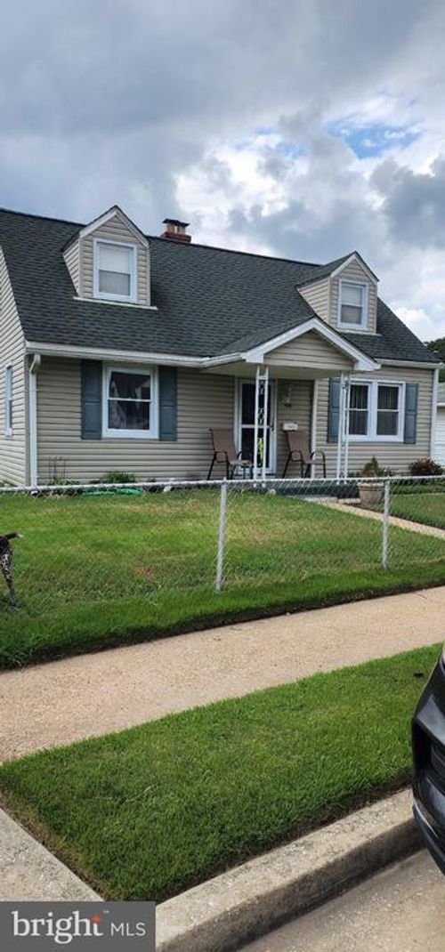 3446 Yorkway, DUNDALK, MD, 21222-6051 | Card Image