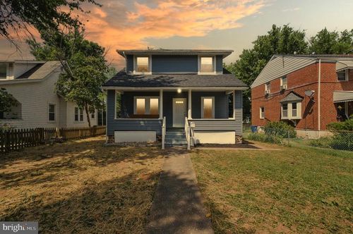 4310 Norfolk Ave, BALTIMORE, MD, 21216-1136 | Card Image