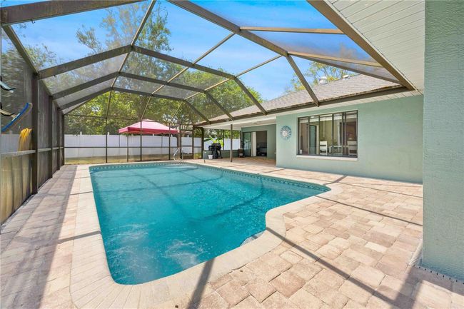 7660 Holiday Dr, House other with 4 bedrooms, 3 bathrooms and null parking in Spring Hill FL | Image 11