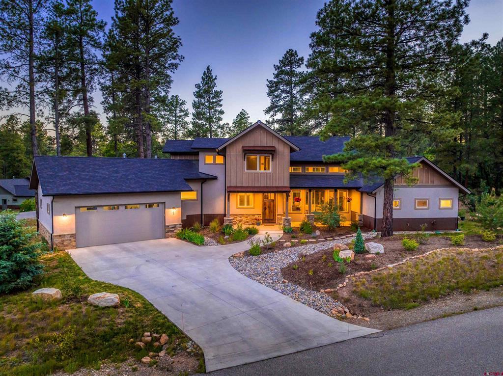 Needle Creek Trl, Durango, CO 81301