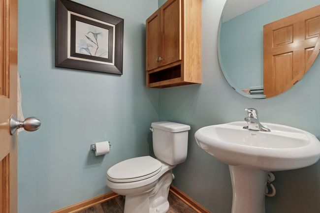 UNIT-5 - 4435 Empress Dr N, Townhouse with 3 bedrooms, 3 bathrooms and null parking in Hugo MN | Image 22