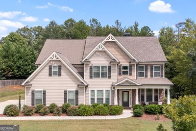 6010 Providence Lake Drive, House other with 5 bedrooms, 4 bathrooms and 2 parking in Gainesville GA | Image 1