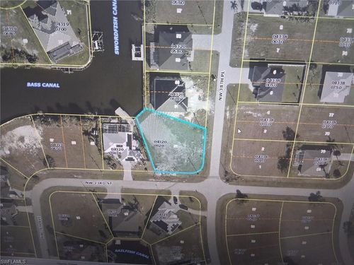 2300 Nw 38th Pl, Cape Coral, FL, 33993-3533 | Card Image