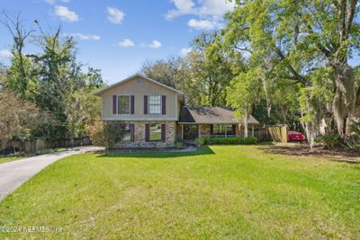 2764 Pebbleridge Court, House other with 4 bedrooms, 2 bathrooms and null parking in Orange Park FL | Image 2