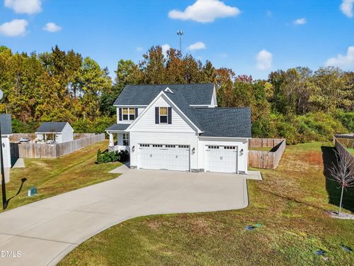 208 Mitchell Manor Dr, Angier, NC, 27501-6254 | Card Image