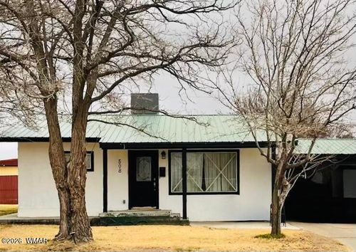 508 N 7th St, Holbrook, AZ, 86025-3014 | Card Image