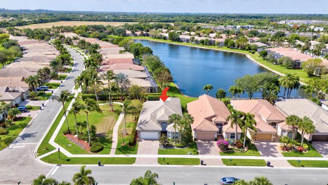 8640 Via Avellino, House other with 3 bedrooms, 2 bathrooms and null parking in Lake Worth FL | Image 44