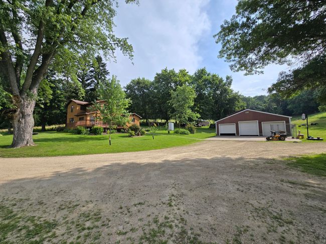 27046 County Rd S, House other with 3 bedrooms, 2 bathrooms and null parking in Blair WI | Image 64
