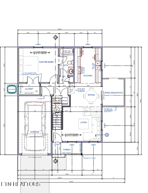 105 Ken Lewis Way, Maryville, TN, 37801-1139 | Card Image