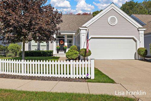 17797 Woodcreek Lane, Spring Lake Township, MI, 49456 | Card Image