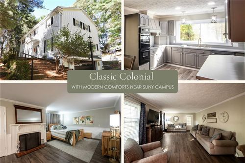 5 Carson Rd, Oneonta, NY, 13820-1314 | Card Image