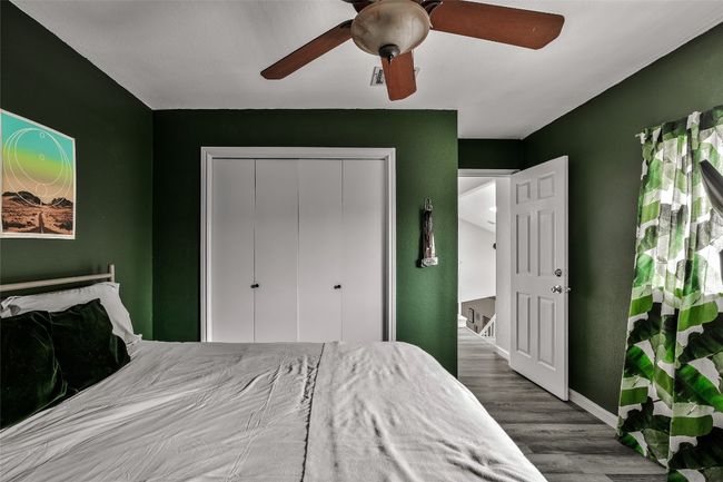 Guest bedroom #2 upstairs | Image 28