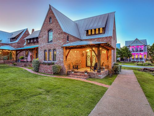 d-43 Redbud St, Carlton Lndg, OK, 74432-5936 | Card Image