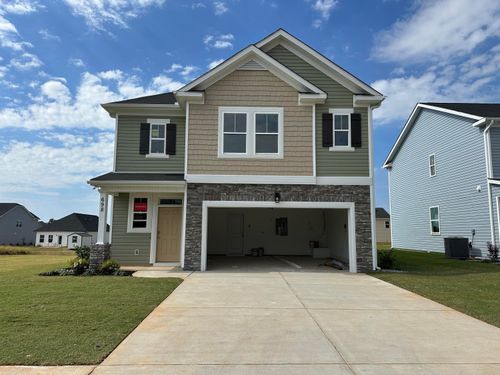 698 Ashburn Dr, North Augusta, SC, 29860-9414 | Card Image