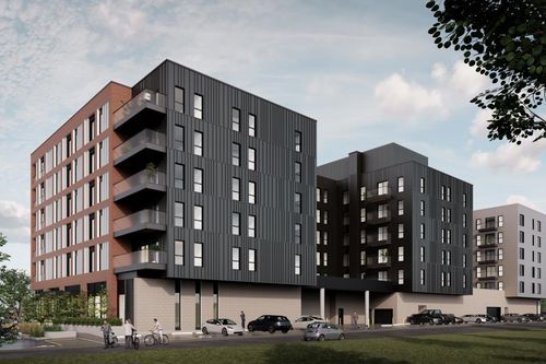 425-3107 Warren St Nw, Calgary, AB, T2N4V5 | Card Image